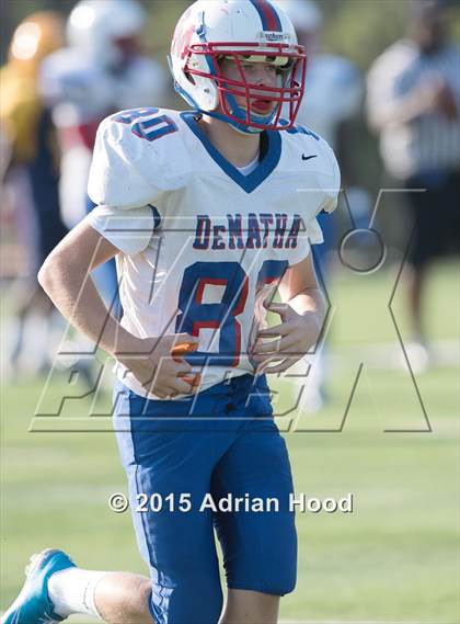 Thumbnail 3 in Friendship Collegiate @ DeMatha Catholic photogallery.