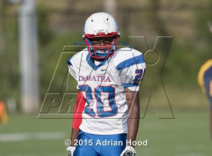 Thumbnail 2 in Friendship Collegiate @ DeMatha Catholic photogallery.