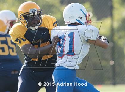 Thumbnail 3 in Friendship Collegiate @ DeMatha Catholic photogallery.