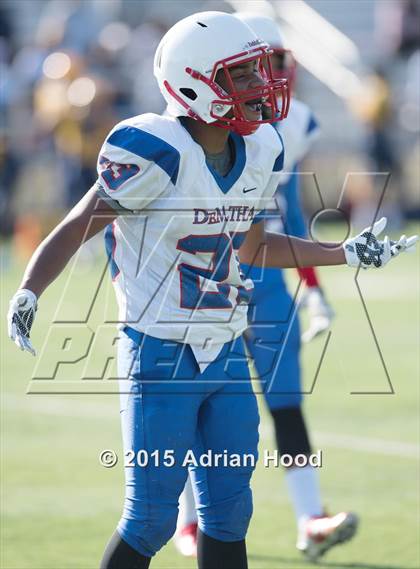 Thumbnail 1 in Friendship Collegiate @ DeMatha Catholic photogallery.
