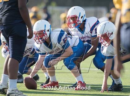 Thumbnail 3 in Friendship Collegiate @ DeMatha Catholic photogallery.