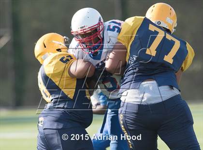 Thumbnail 3 in Friendship Collegiate @ DeMatha Catholic photogallery.