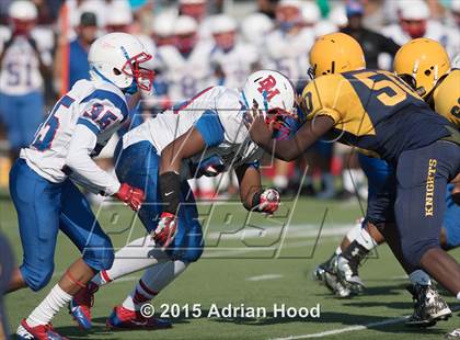 Thumbnail 1 in Friendship Collegiate @ DeMatha Catholic photogallery.