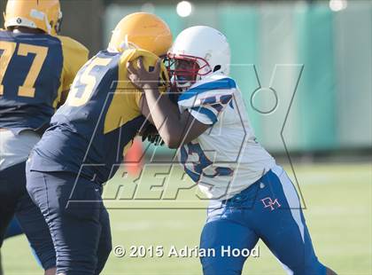 Thumbnail 2 in Friendship Collegiate @ DeMatha Catholic photogallery.