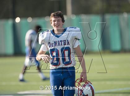 Thumbnail 1 in Friendship Collegiate @ DeMatha Catholic photogallery.