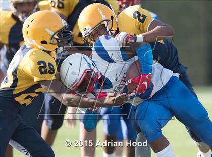 Thumbnail 2 in Friendship Collegiate @ DeMatha Catholic photogallery.