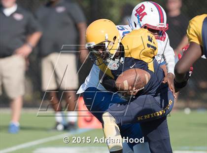 Thumbnail 2 in Friendship Collegiate @ DeMatha Catholic photogallery.