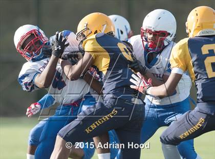 Thumbnail 1 in Friendship Collegiate @ DeMatha Catholic photogallery.