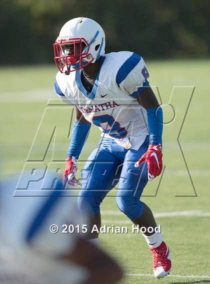 Thumbnail 1 in Friendship Collegiate @ DeMatha Catholic photogallery.