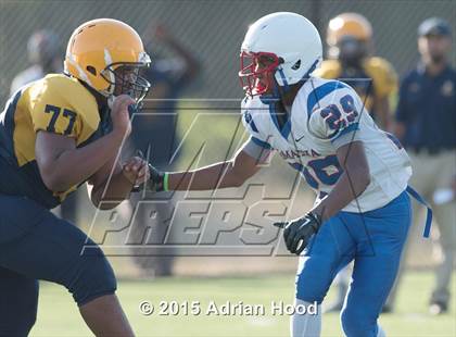 Thumbnail 2 in Friendship Collegiate @ DeMatha Catholic photogallery.