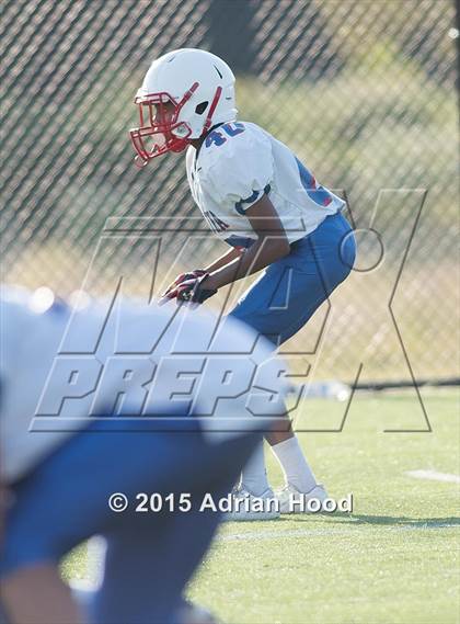 Thumbnail 3 in Friendship Collegiate @ DeMatha Catholic photogallery.