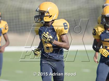 Thumbnail 1 in Friendship Collegiate @ DeMatha Catholic photogallery.