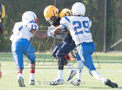 Thumbnail 3 in Friendship Collegiate @ DeMatha Catholic photogallery.