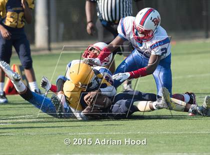 Thumbnail 3 in Friendship Collegiate @ DeMatha Catholic photogallery.