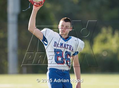 Thumbnail 2 in Friendship Collegiate @ DeMatha Catholic photogallery.