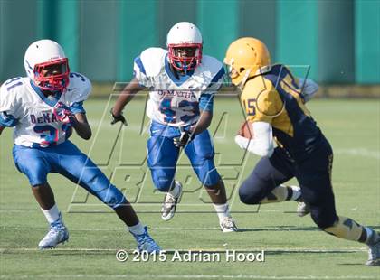 Thumbnail 1 in Friendship Collegiate @ DeMatha Catholic photogallery.