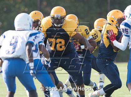 Thumbnail 2 in Friendship Collegiate @ DeMatha Catholic photogallery.