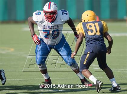 Thumbnail 2 in Friendship Collegiate @ DeMatha Catholic photogallery.