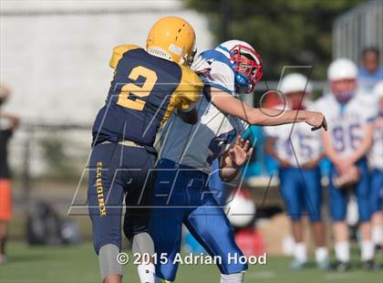 Thumbnail 1 in Friendship Collegiate @ DeMatha Catholic photogallery.