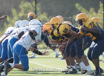 Thumbnail 2 in Friendship Collegiate @ DeMatha Catholic photogallery.