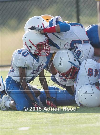 Thumbnail 1 in Friendship Collegiate @ DeMatha Catholic photogallery.