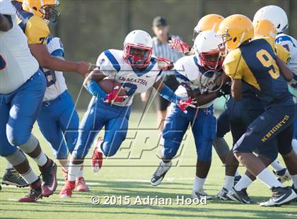 Thumbnail 1 in Friendship Collegiate @ DeMatha Catholic photogallery.