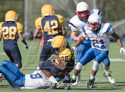 Thumbnail 1 in Friendship Collegiate @ DeMatha Catholic photogallery.