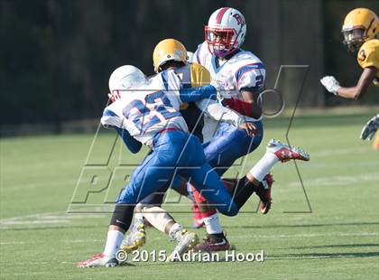 Thumbnail 1 in Friendship Collegiate @ DeMatha Catholic photogallery.