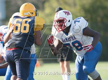 Thumbnail 2 in Friendship Collegiate @ DeMatha Catholic photogallery.