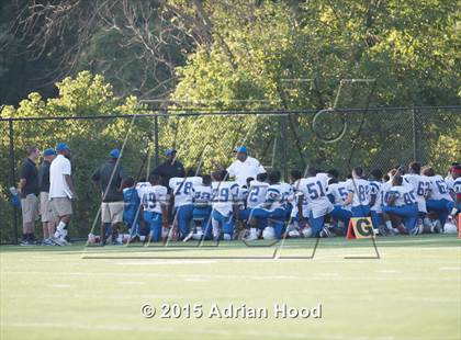 Thumbnail 2 in Friendship Collegiate @ DeMatha Catholic photogallery.