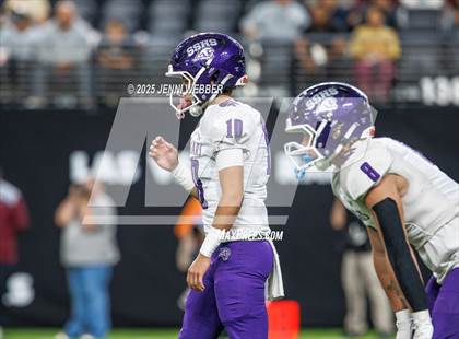 Thumbnail 3 in Spanish Springs vs. Faith Lutheran (NIAA 5A Final) photogallery.