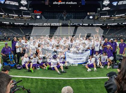 Thumbnail 2 in Spanish Springs vs. Faith Lutheran (NIAA 5A Final) photogallery.