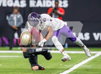 Thumbnail 2 in Spanish Springs vs. Faith Lutheran (NIAA 5A Final) photogallery.