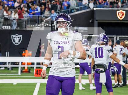 Thumbnail 3 in Spanish Springs vs. Faith Lutheran (NIAA 5A Final) photogallery.