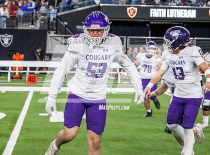 Thumbnail 1 in Spanish Springs vs. Faith Lutheran (NIAA 5A Final) photogallery.