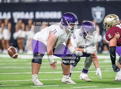 Thumbnail 3 in Spanish Springs vs. Faith Lutheran (NIAA 5A Final) photogallery.