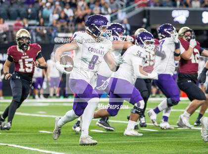 Thumbnail 2 in Spanish Springs vs. Faith Lutheran (NIAA 5A Final) photogallery.