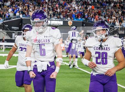 Thumbnail 3 in Spanish Springs vs. Faith Lutheran (NIAA 5A Final) photogallery.