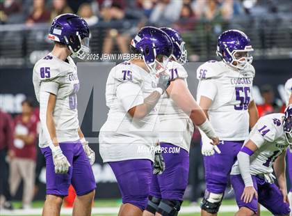 Thumbnail 3 in Spanish Springs vs. Faith Lutheran (NIAA 5A Final) photogallery.