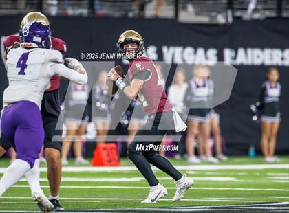 Thumbnail 3 in Spanish Springs vs. Faith Lutheran (NIAA 5A Final) photogallery.