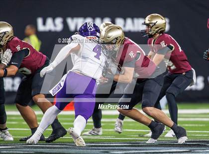 Thumbnail 3 in Spanish Springs vs. Faith Lutheran (NIAA 5A Final) photogallery.