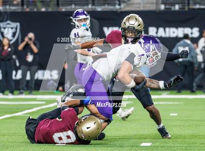 Thumbnail 3 in Spanish Springs vs. Faith Lutheran (NIAA 5A Final) photogallery.