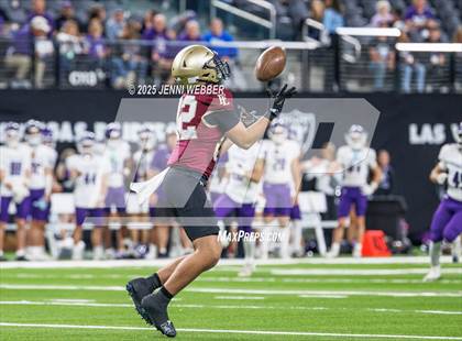 Thumbnail 3 in Spanish Springs vs. Faith Lutheran (NIAA 5A Final) photogallery.