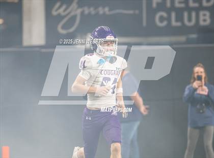 Thumbnail 2 in Spanish Springs vs. Faith Lutheran (NIAA 5A Final) photogallery.