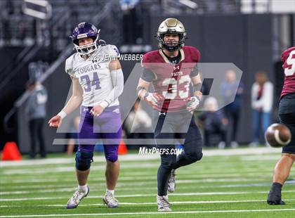 Thumbnail 3 in Spanish Springs vs. Faith Lutheran (NIAA 5A Final) photogallery.