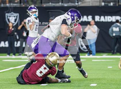 Thumbnail 2 in Spanish Springs vs. Faith Lutheran (NIAA 5A Final) photogallery.