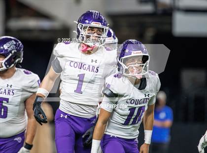 Thumbnail 3 in Spanish Springs vs. Faith Lutheran (NIAA 5A Final) photogallery.
