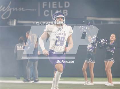 Thumbnail 2 in Spanish Springs vs. Faith Lutheran (NIAA 5A Final) photogallery.