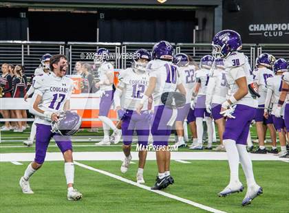 Thumbnail 3 in Spanish Springs vs. Faith Lutheran (NIAA 5A Final) photogallery.