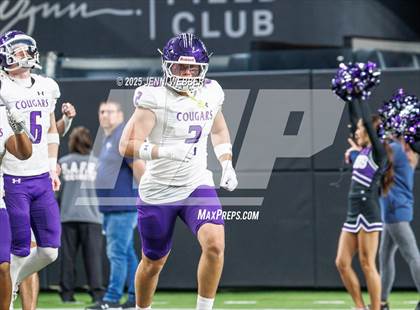 Thumbnail 3 in Spanish Springs vs. Faith Lutheran (NIAA 5A Final) photogallery.